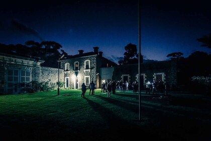 Grampians: J Ward Lunatic Asylum Night Ghost Tour