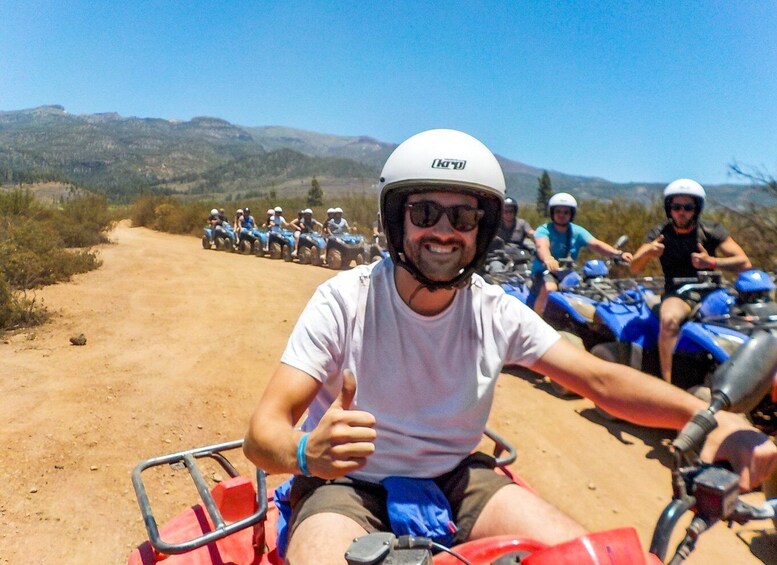 Picture 11 for Activity Tenerife: Quad Adventure Tour in Teide National Park