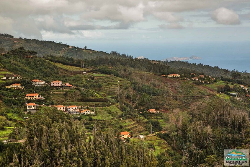 Picture 6 for Activity Madeira: Mini-Combo East Challenge: Jeep Safari + Levada