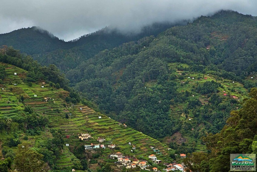 Picture 12 for Activity Madeira: Mini-Combo East Challenge: Jeep Safari + Levada