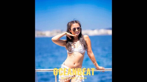 Ibiza: OceanClub BoatParty & Free Prem. Drinks & Club Entry