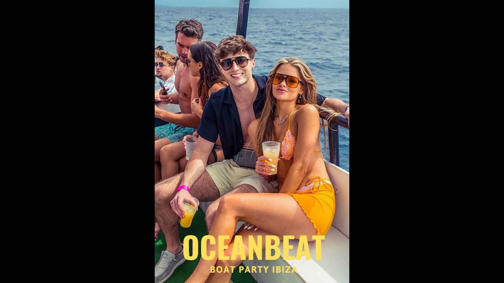 Picture 72 for Activity Ibiza Ocean Club Boat Party with 3 hours Premium drinks & DJ