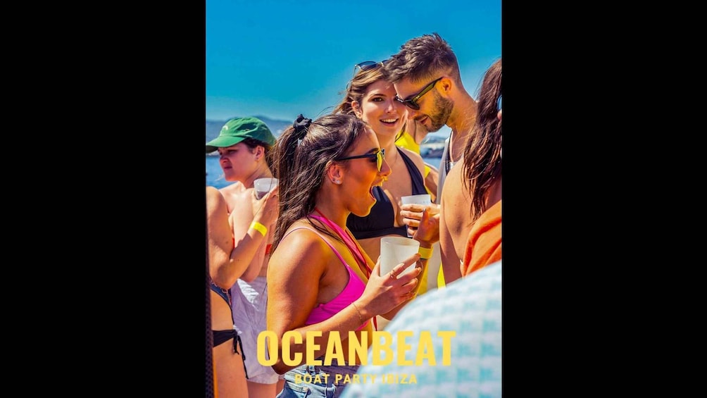 Picture 57 for Activity Ibiza Ocean Club Boat Party with 3 hours Premium drinks & DJ