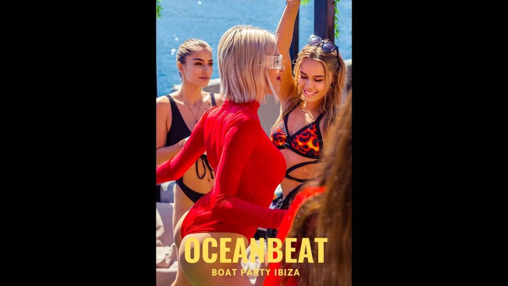Picture 66 for Activity Ibiza Ocean Club Boat Party with 3 hours Premium drinks & DJ