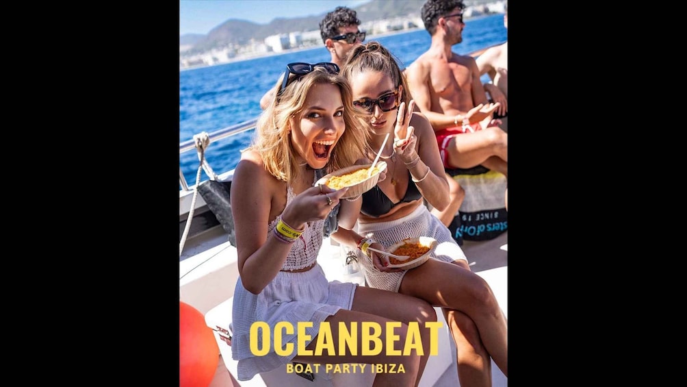 Picture 14 for Activity Ibiza Ocean Club Boat Party with 3 hours Premium drinks & DJ