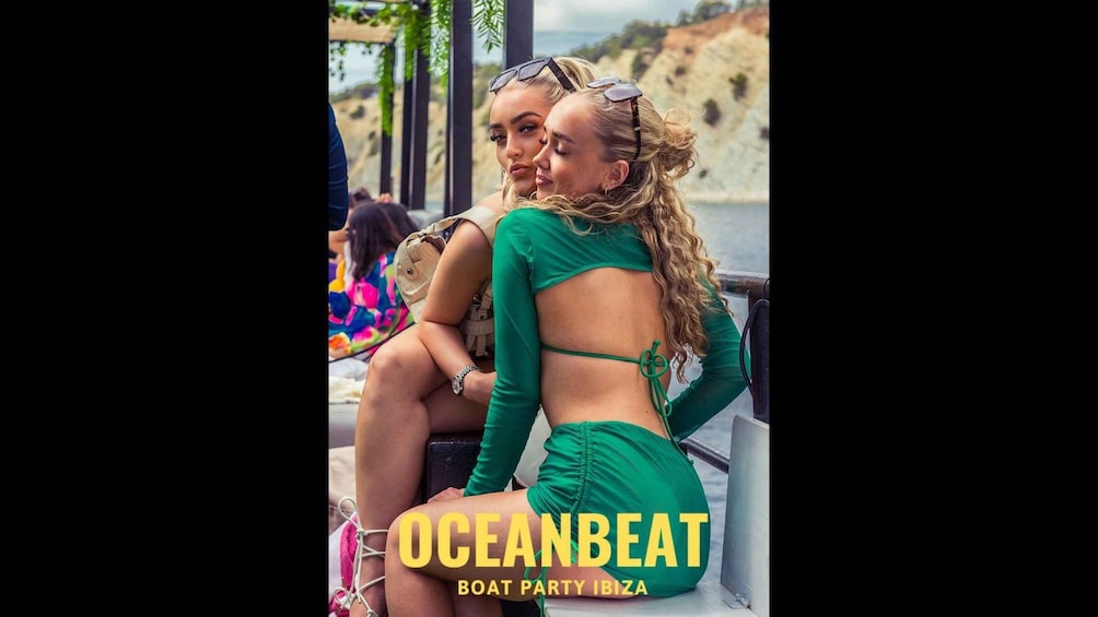 Picture 64 for Activity Ibiza Ocean Club Boat Party with 3 hours Premium drinks & DJ