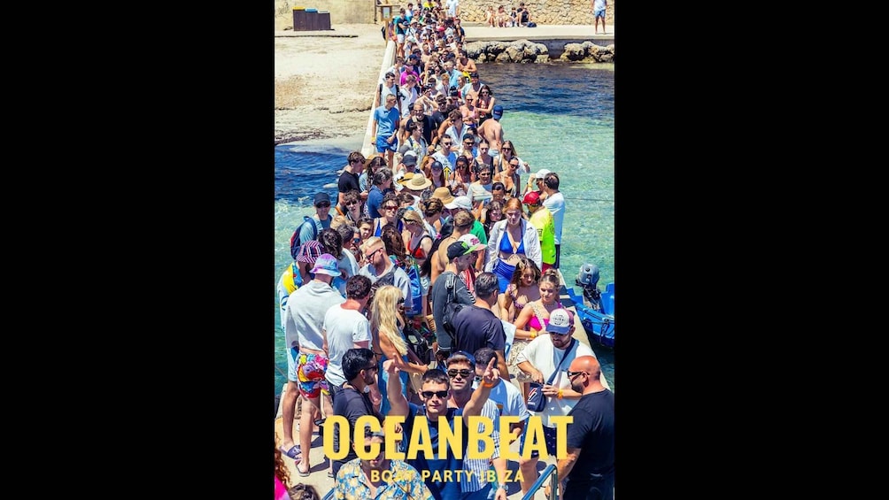 Picture 51 for Activity Ibiza Ocean Club Boat Party with 3 hours Premium drinks & DJ