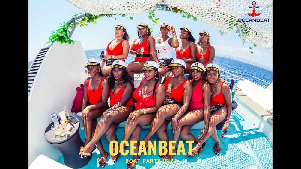 Picture 4 for Activity Ibiza Ocean Club Boat Party with 3 hours Premium drinks & DJ