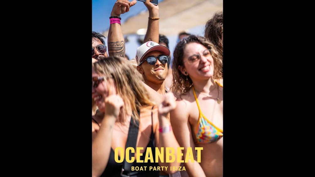 Picture 75 for Activity Ibiza Ocean Club Boat Party with 3 hours Premium drinks & DJ
