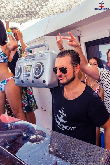 Picture 31 for Activity Ibiza: Afternoon Boat Party with Open Premium Bar