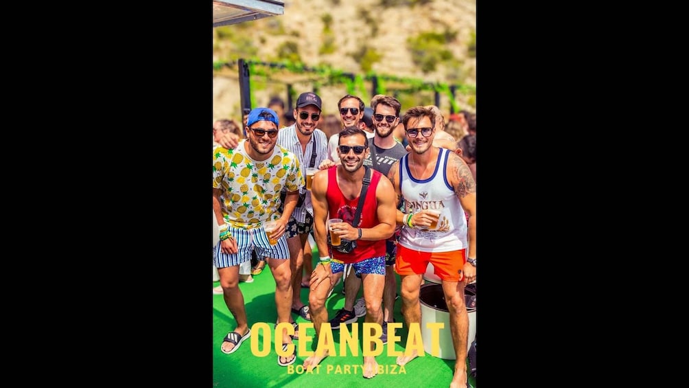 Picture 78 for Activity Ibiza Ocean Club Boat Party with 3 hours Premium drinks & DJ