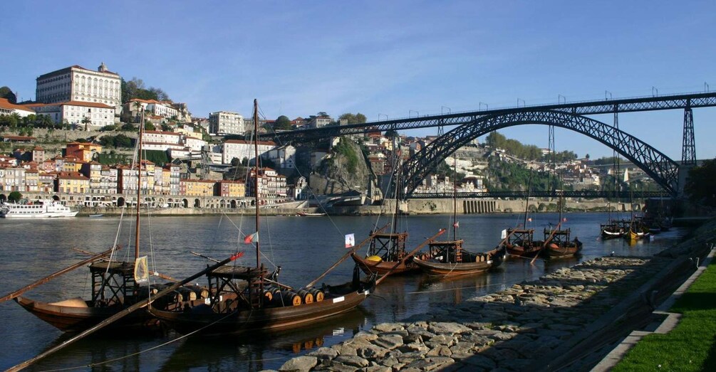 Picture 7 for Activity Porto: Private Bike Tour with a Local Guide