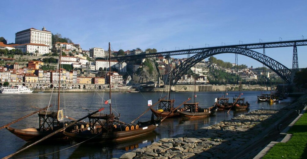 Picture 8 for Activity Porto: Private Bike Tour with a Local Guide