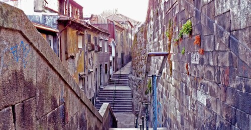 Porto : Visite privée à vélo avec un guide local