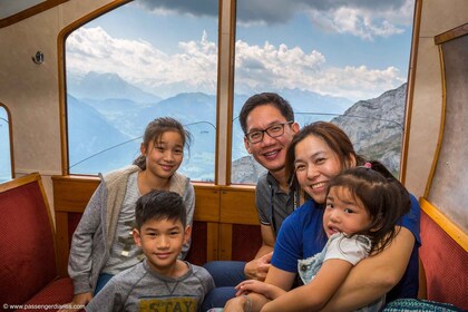 Mt. Pilatus Day Photo Tour from Lucerne