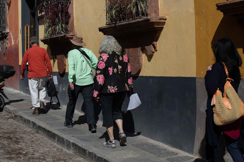 Picture 3 for Activity San Miguel de Allende: Chocolate Tasting and Walking Tour