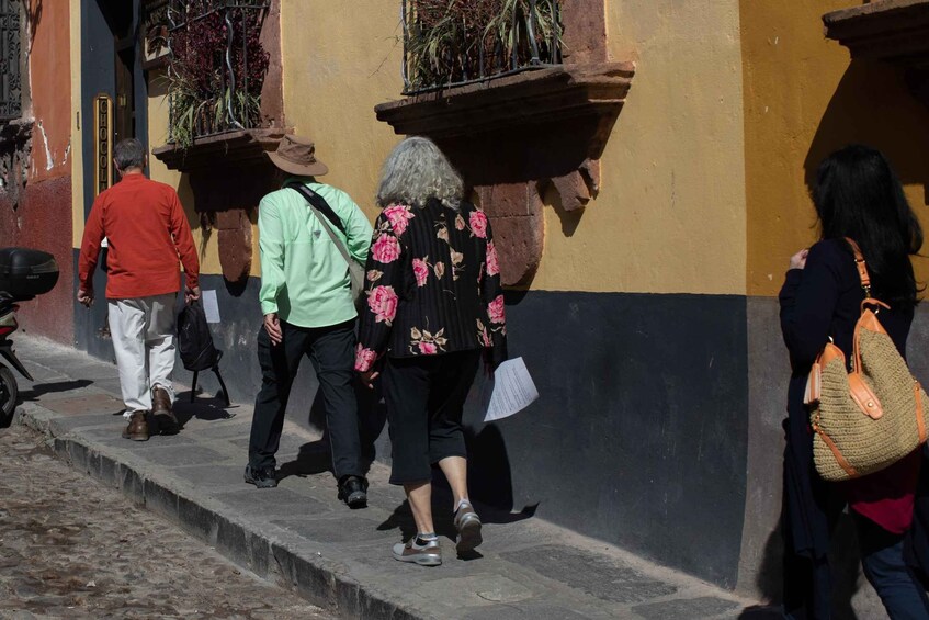 Picture 3 for Activity San Miguel de Allende: Chocolate Tasting and Walking Tour