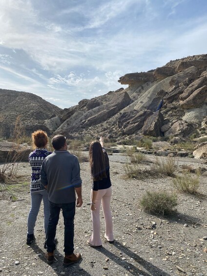 Picture 5 for Activity From Almería or Tabernas: Discover the Desert in 4x4