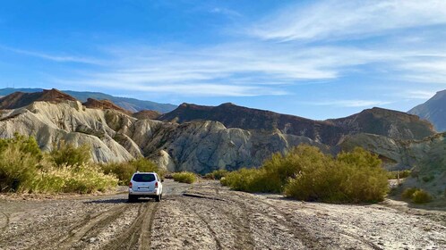 From Almería or Tabernas: Discover the Desert in 4x4