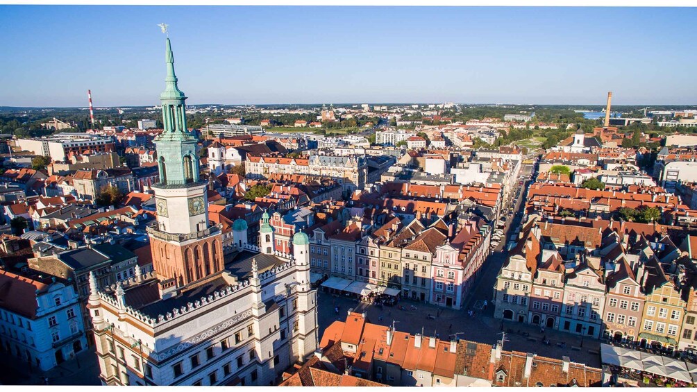 Picture 1 for Activity Poznan Old Town and Citadel Park Private Walking Tour