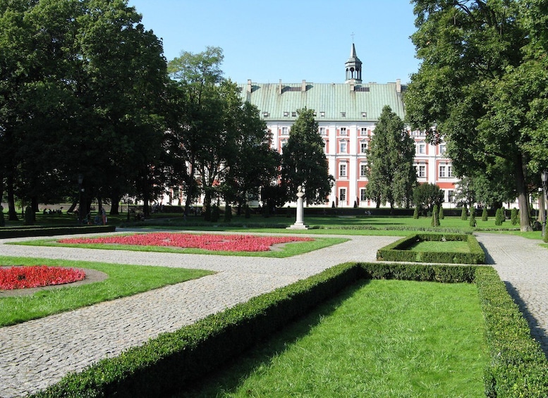 Picture 2 for Activity Poznan Old Town and Citadel Park Private Walking Tour