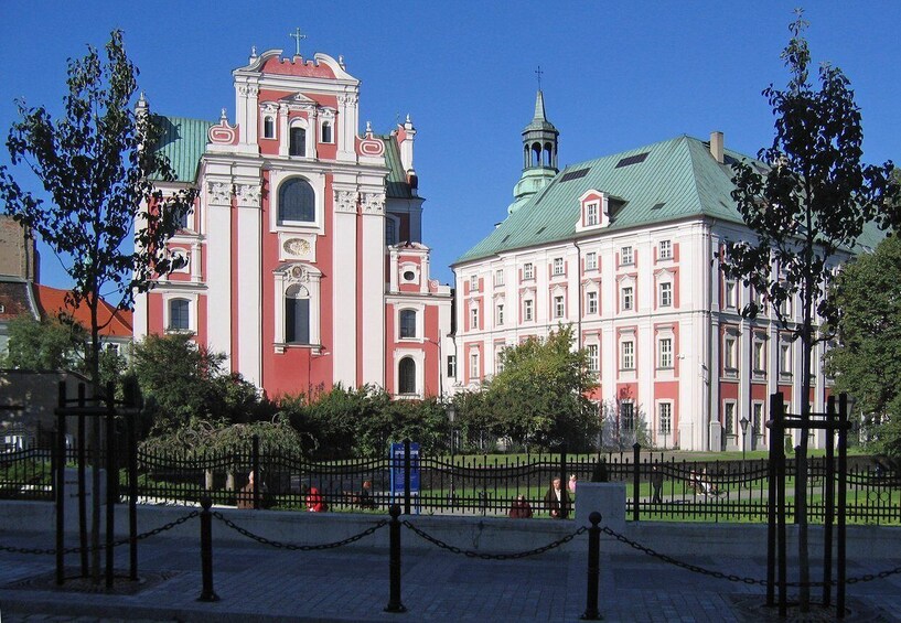 Picture 6 for Activity Poznan Old Town and Citadel Park Private Walking Tour