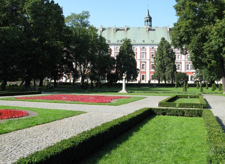 Picture 2 for Activity Poznan Old Town and Citadel Park Private Walking Tour