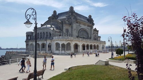 From Bucharest: A Day by the Black Sea Shared Group Tour