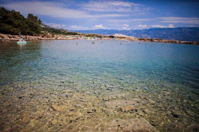 Picture 12 for Activity From Baška: Island Day Trip on a Traditional Ship with Lunch