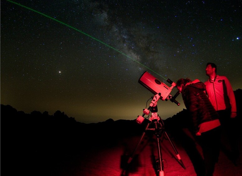 Picture 6 for Activity Teide National Park Stargazing