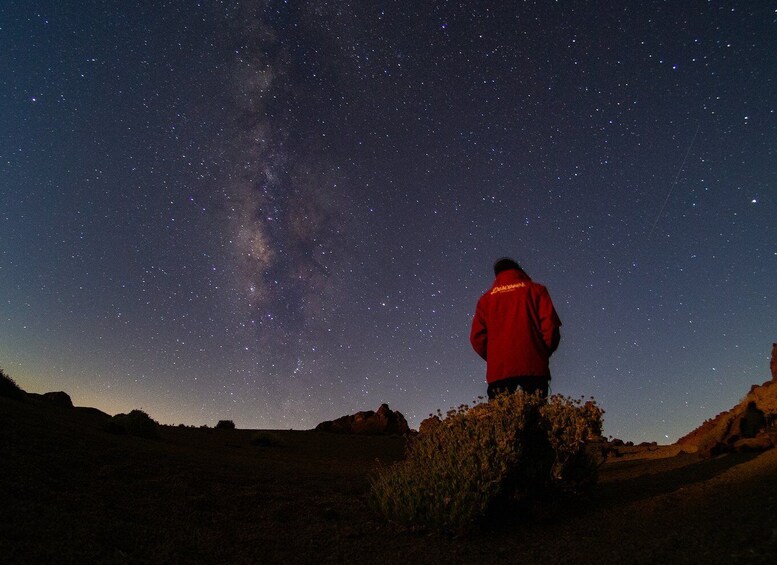 Picture 3 for Activity Teide National Park Stargazing