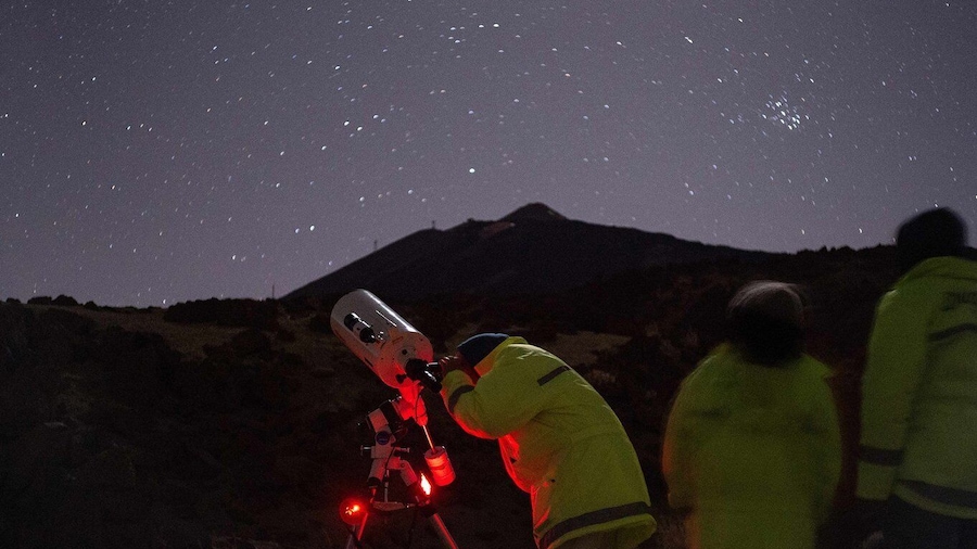 Picture 1 for Activity Teide National Park Stargazing