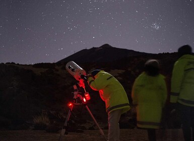 Teide National Park: Stargazing Experience