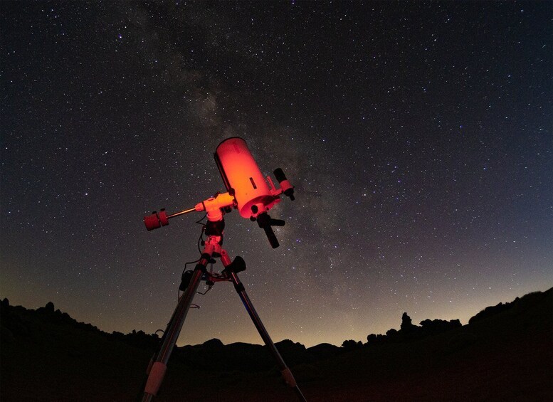 Picture 7 for Activity Teide National Park Stargazing