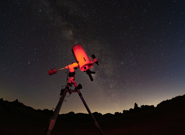 Picture 7 for Activity Teide National Park Stargazing