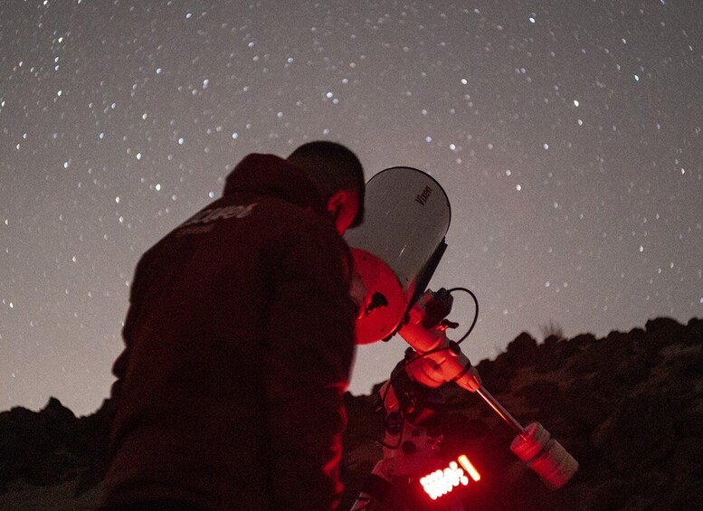 Picture 2 for Activity Teide National Park Stargazing