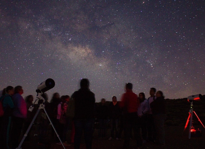 Picture 5 for Activity Teide National Park Stargazing