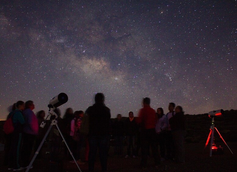 Picture 5 for Activity Teide National Park Stargazing