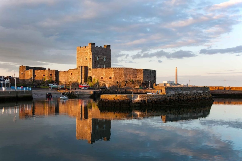 Picture 2 for Activity Belfast: Giant's Causeway and 2-Day Hop-On Hop-Off City Tour