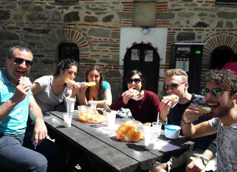 Picture 7 for Activity Private Hiking Tour to the Stob Pyramids and Rila Monastery