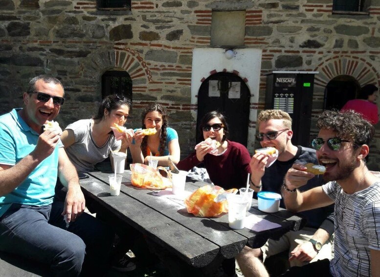 Picture 7 for Activity Private Hiking Tour to the Stob Pyramids and Rila Monastery