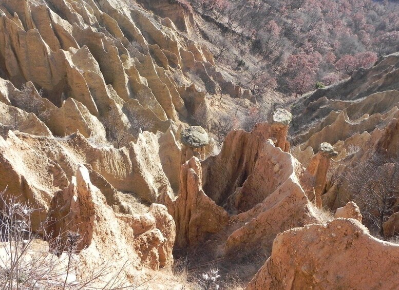 Picture 3 for Activity Private Hiking Tour to the Stob Pyramids and Rila Monastery