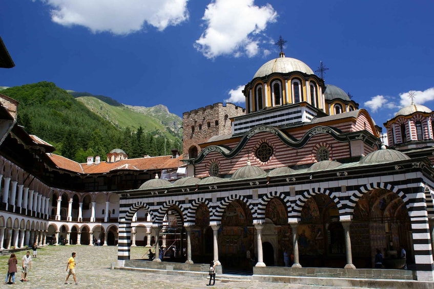 Picture 6 for Activity Private Hiking Tour to the Stob Pyramids and Rila Monastery