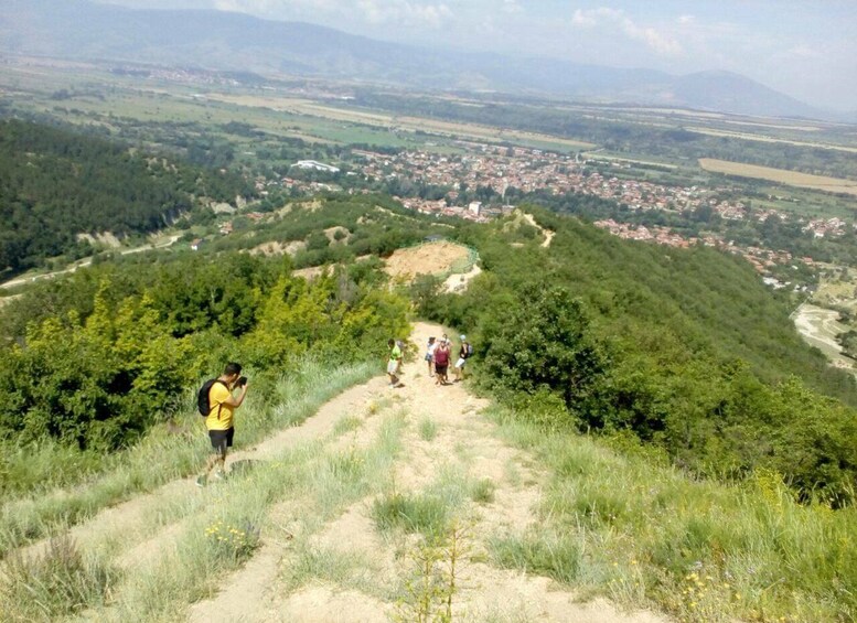 Picture 1 for Activity Private Hiking Tour to the Stob Pyramids and Rila Monastery