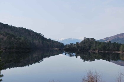 Inverness: recorrido alternativo al lago Ness