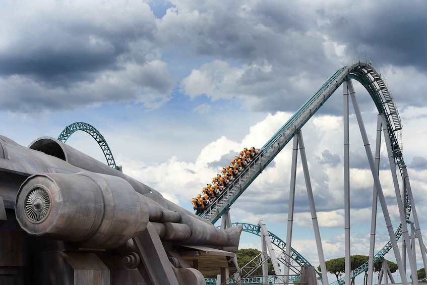 Picture 4 for Activity Rome: Cinecittà World the Cinema Theme Park