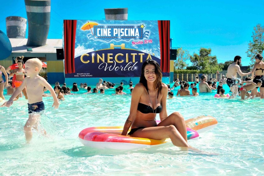 Picture 2 for Activity Rome: Cinecittà World the Cinema Theme Park