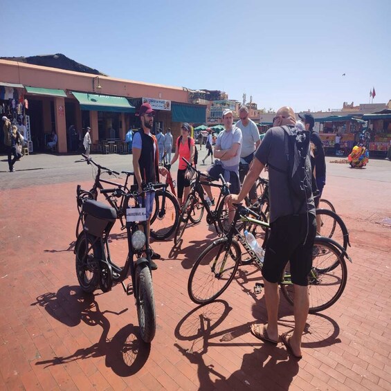 Picture 18 for Activity Marrakech: Bicycle Tour with a Local Guide