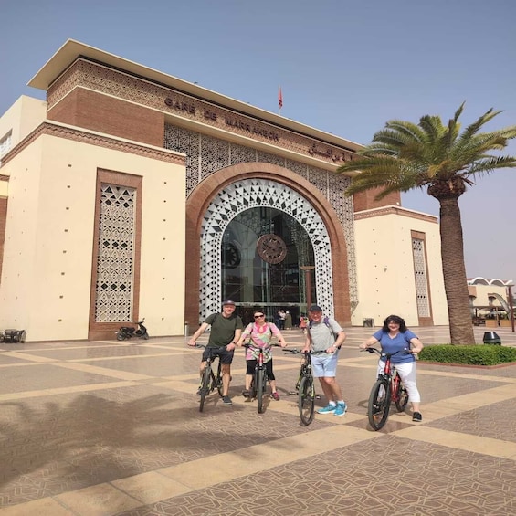 Picture 15 for Activity Marrakech: Bicycle Tour with a Local Guide