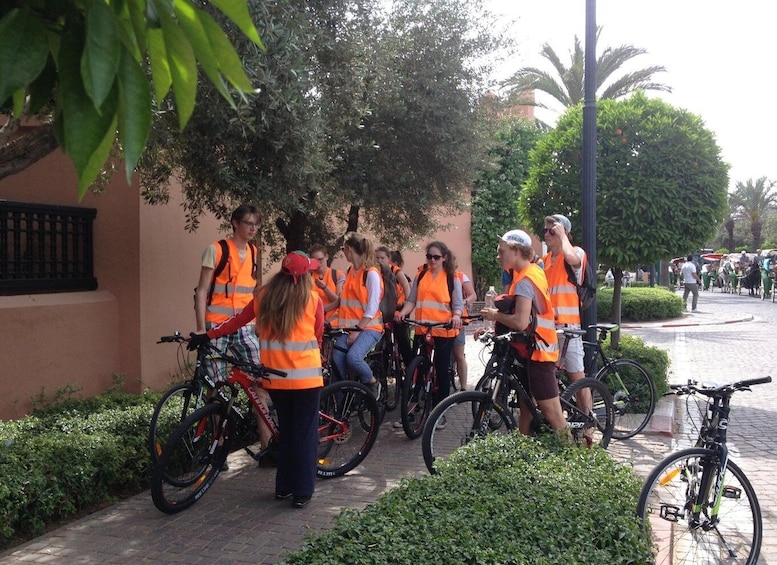 Picture 5 for Activity Marrakech: Bicycle Tour with a Local Guide